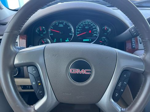 Used 2012 GMC Sierra 2500 SLT w/ SLT Convenience Package AWD/4WD image 17