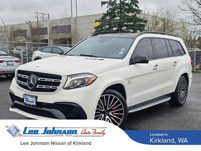 Used 2017 Mercedes-Benz GLS 63 AMG 4MATIC w/ AMG Night Styling Package