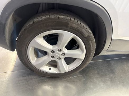Used 2015 Chevrolet Trax LTZ FWD image 8