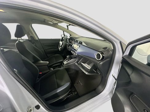 Used 2024 Nissan Versa SV FWD image 28