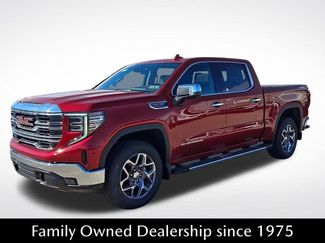 New 2026 GMC Sierra 1500 SLT w/ SLT Premium Package AWD/4WD video 3