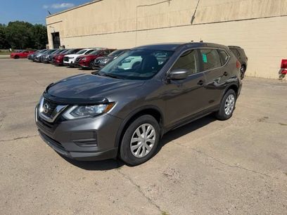 Used 2017 Nissan Rogue S
