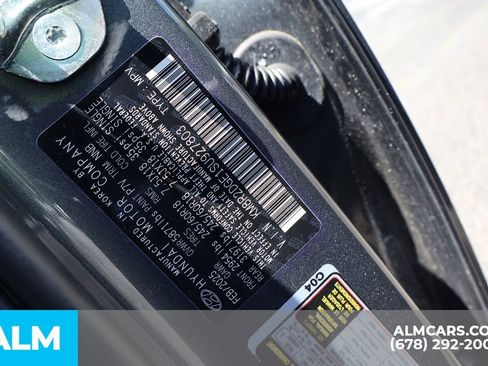 Used 2025 Hyundai Palisade SEL AWD/4WD image 39