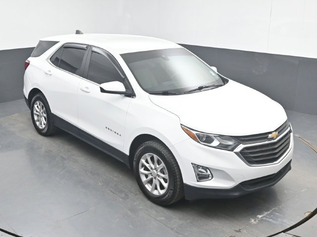 Certified 2021 Chevrolet Equinox LT AWD/4WD image 35