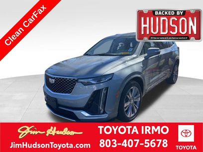 Used 2023 Cadillac XT6 Premium Luxury