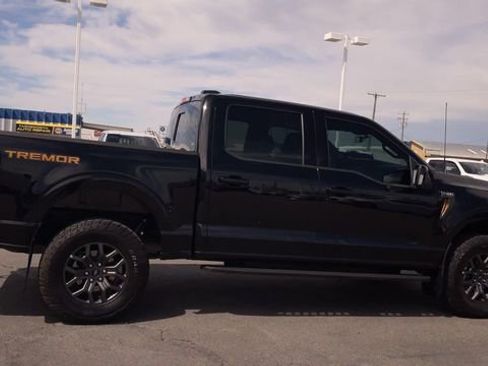 Used 2025 Ford F150 Tremor w/ Equipment Group 402A High AWD/4WD image 2
