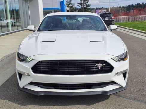 Used 2021 Ford Mustang Premium w/ 2.3L High Performance Package image 8