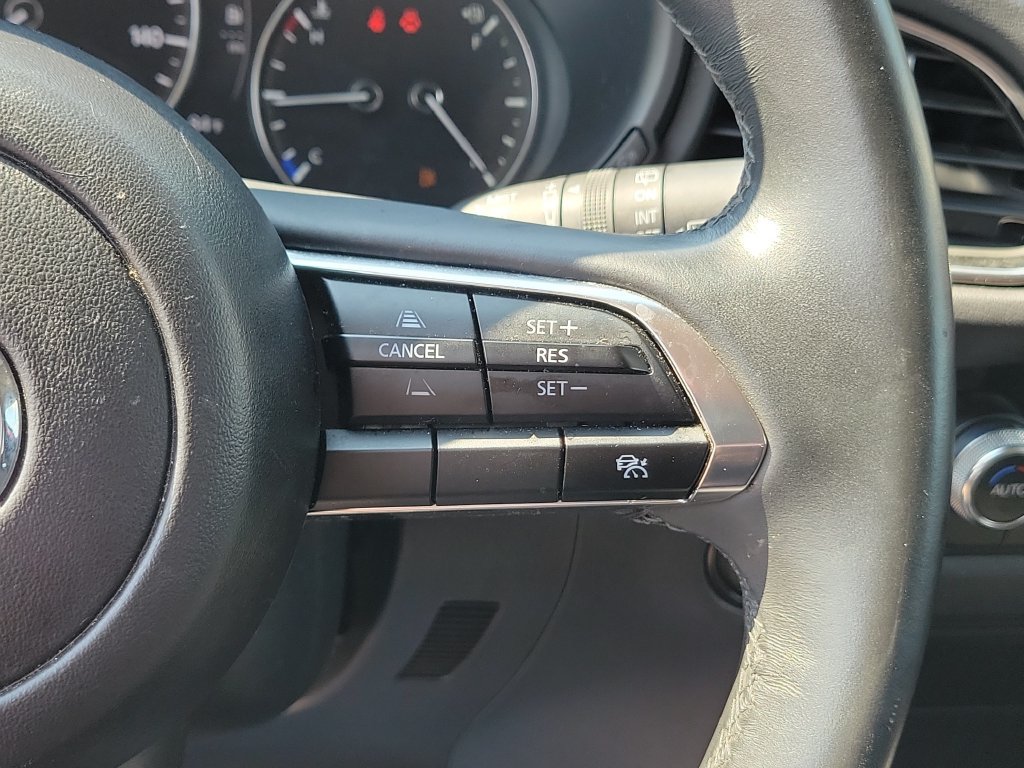 Used 2025 MAZDA CX-30 AWD 2.5 S w/ Preferred Package image 28
