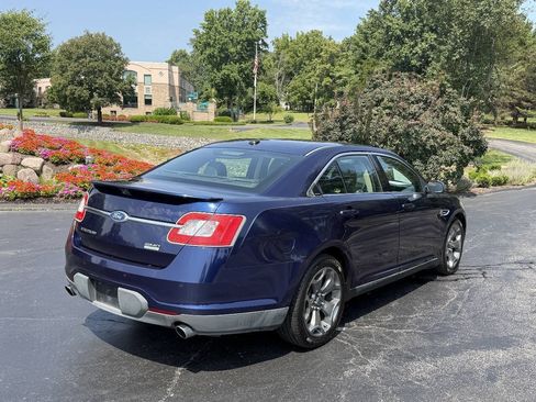 Used 2011 Ford Taurus SHO w/ 402A Rapid Spec Order Code AWD/4WD image 4