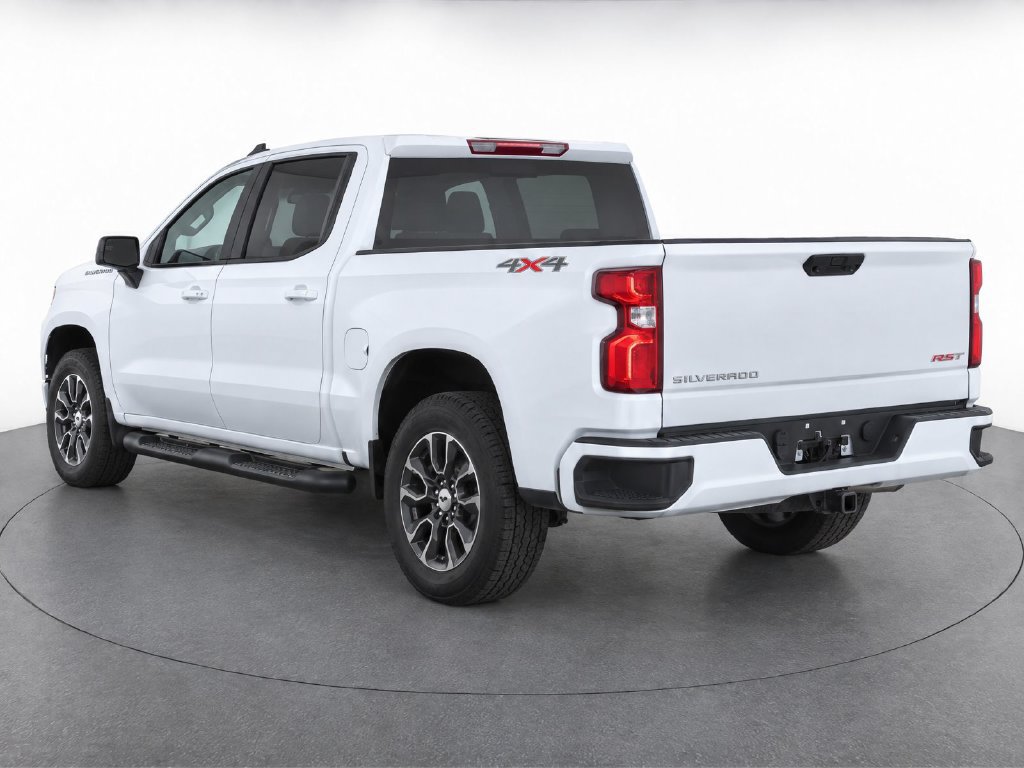 Used 2024 Chevrolet Silverado 1500 RST w/ Protection Package AWD/4WD image 3
