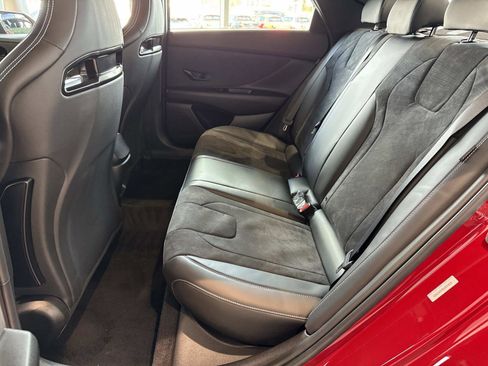 New 2025 Hyundai Elantra N image 12