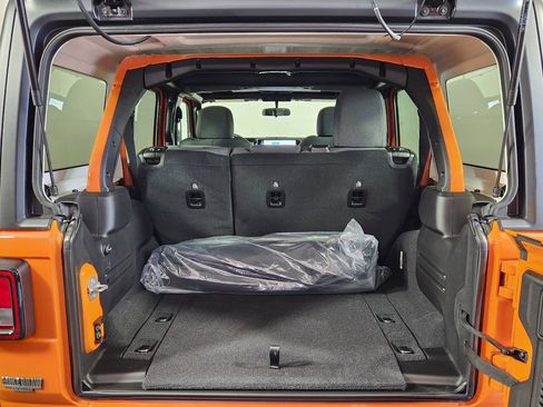 New 2025 Jeep Wrangler Sport image 8