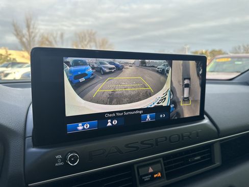 Certified 2026 Honda Passport TrailSport Elite image 30