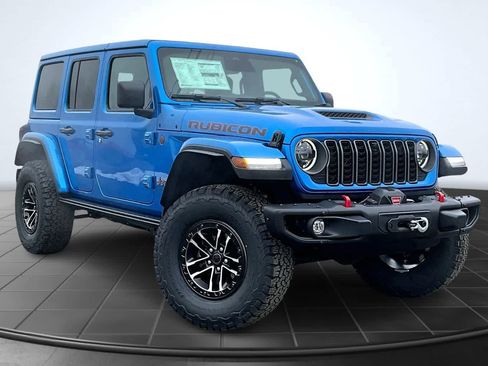New 2026 Jeep Wrangler Unlimited Rubicon image 22