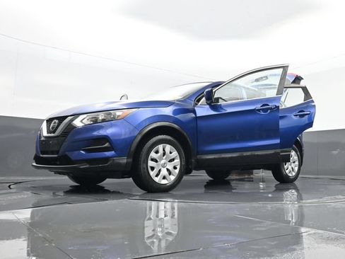 Used 2020 Nissan Rogue Sport S AWD/4WD image 32
