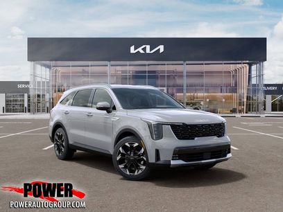 New 2026 Kia Sorento X-Line EX
