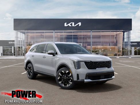 New 2026 Kia Sorento X-Line EX AWD/4WD image 1
