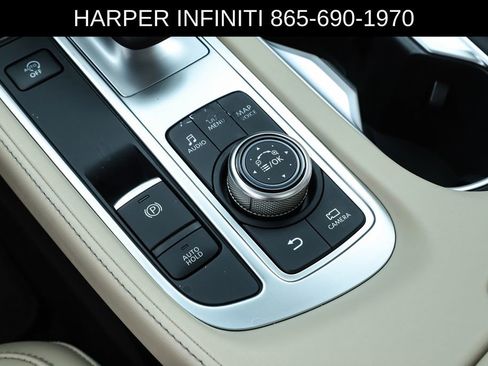 Used 2023 INFINITI QX60 Sensory w/ Vision Package AWD/4WD image 66