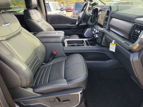 New 2026 Ford F350 Platinum w/ Tremor Off-Road Package AWD/4WD image 14