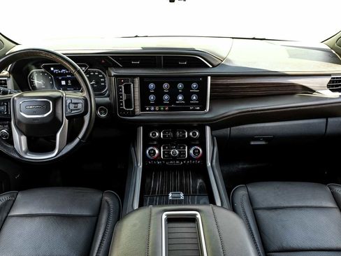 Used 2021 GMC Yukon Denali w/ Denali Premium Package AWD/4WD image 17