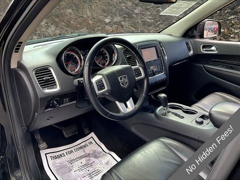 Used 2013 Dodge Durango R/T w/ Leather Interior Group AWD/4WD image 12