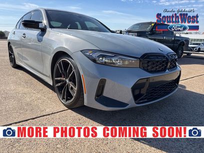 Used 2024 BMW M340i xDrive w/ Premium Package