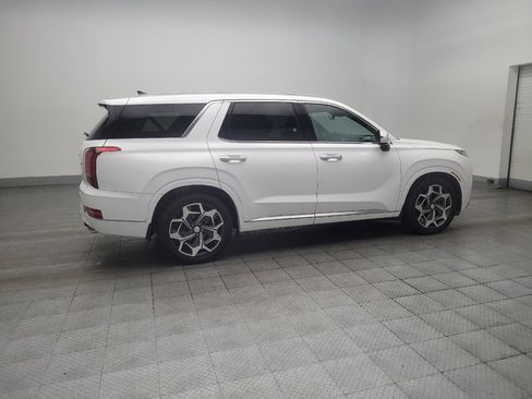 Used 2021 Hyundai Palisade Calligraphy AWD/4WD image 10