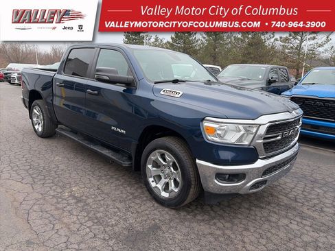 Used 2023 RAM 1500 Big Horn image 1