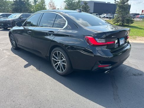 Used 2021 BMW 330i xDrive Sedan w/ Convenience Package AWD/4WD image 3