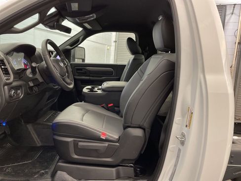 New 2026 RAM 5500 Tradesman AWD/4WD image 14