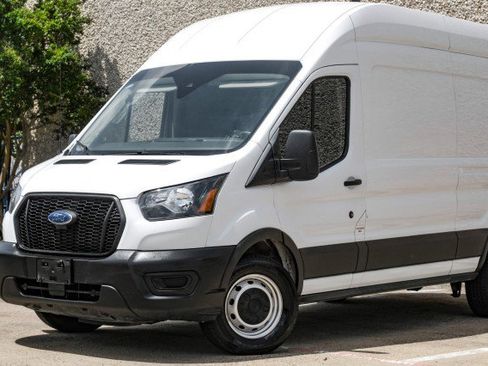 Used 2023 Ford Transit 250 148 High Roof RWD image 5