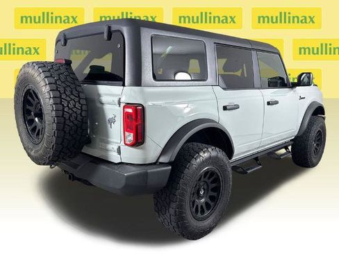 Certified 2021 Ford Bronco Big Bend AWD/4WD image 4