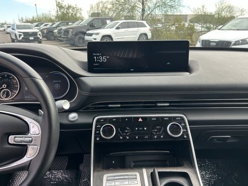 Used 2024 Genesis GV80 3.5T image 21