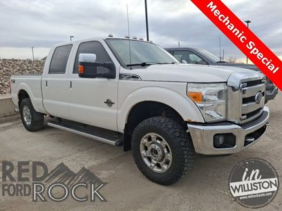 Used 2015 Ford F250 Lariat w/ Lariat Chrome Package