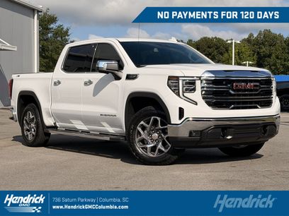 Used 2025 GMC Sierra 1500 SLT w/ SLT Premium Package