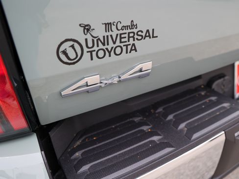 Certified 2026 Toyota Tundra 1794 Edition AWD/4WD image 15