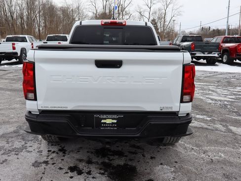 Used 2026 Chevrolet Colorado Trail Boss image 30