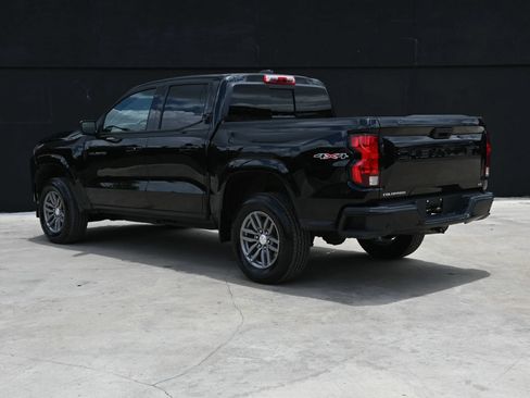 Used 2024 Chevrolet Colorado LT w/ LT Convenience Package AWD/4WD image 5