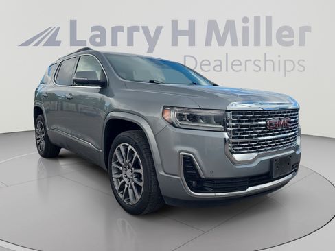 Used 2023 GMC Acadia Denali FWD image 7