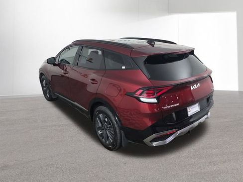 Used 2024 Kia Sportage SX Prestige image 39