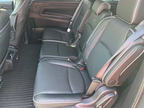 Certified 2025 Honda Odyssey Elite image 22