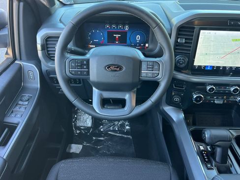 New 2026 Ford F150 XLT w/ Equipment Group 302A MID image 15