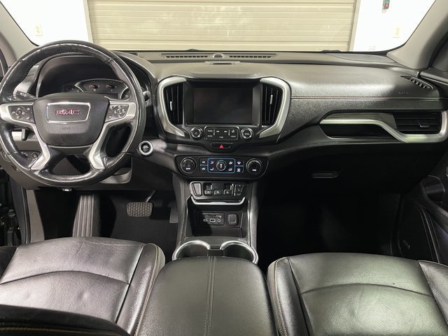 Used 2018 GMC Terrain SLT w/ GMC Pro Grade Package AWD/4WD image 13