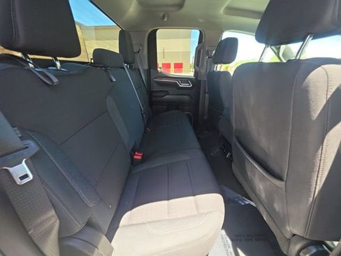 Used 2024 Chevrolet Silverado 1500 LT AWD/4WD image 26