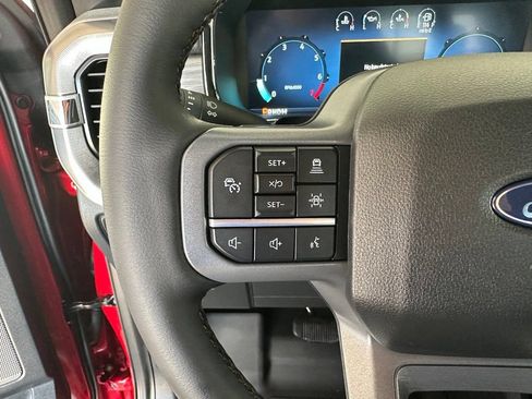 Used 2025 Ford F150 Lariat w/ Equipment Group 501A Mid AWD/4WD image 22
