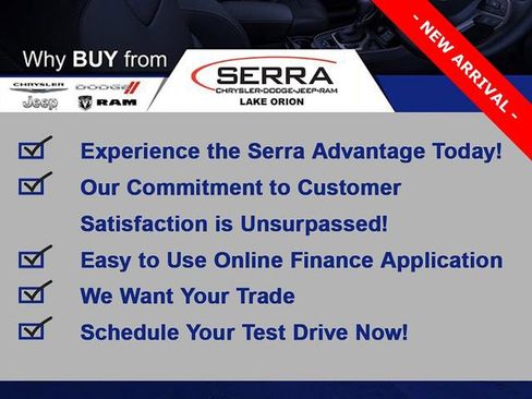 Used 2021 Jeep Grand Cherokee Laredo X image 10