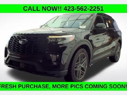 Used 2025 Ford Explorer ST-Line w/ ST-Line Street Pack