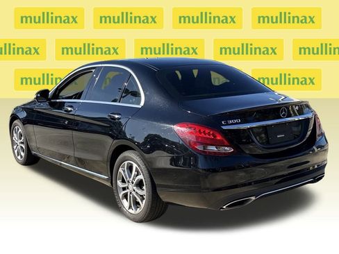 Used 2016 Mercedes-Benz C 300 4MATIC Sedan image 9