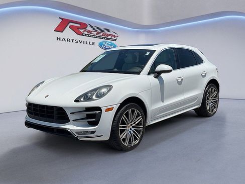 Used 2015 Porsche Macan Turbo AWD/4WD image 15