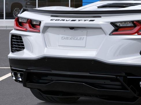 New 2026 Chevrolet Corvette Stingray Preferred Conv w/ 2LT image 14
